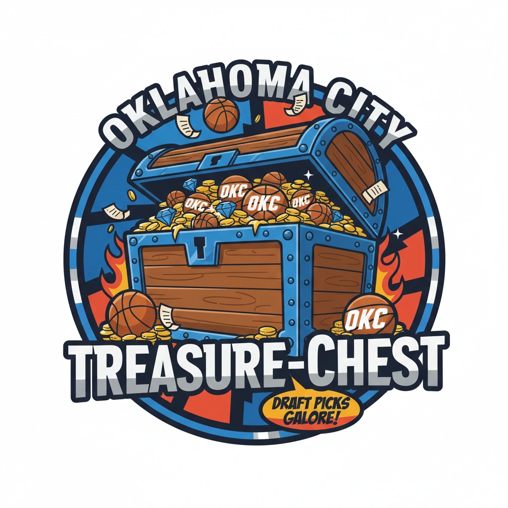 Oklahoma City Treasure-Chest